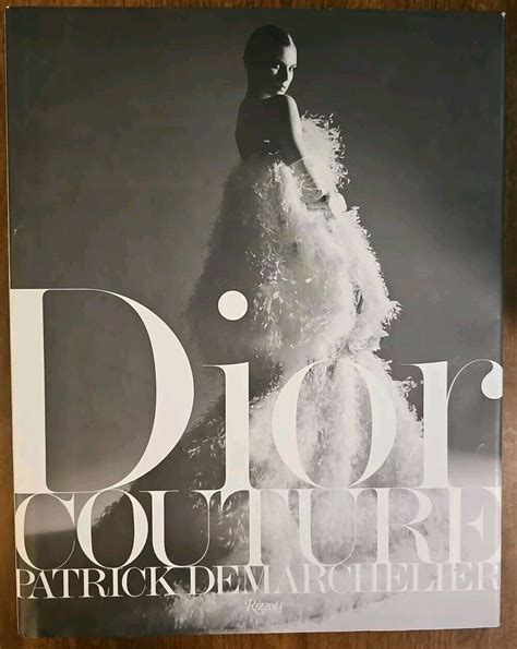 dior couture by demarchelier hardcover|Dior: Couture Hardcover – November 16, 2011 .